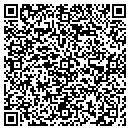 QR code with M S W Silkscreen contacts