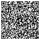 QR code with B O C Productions contacts