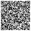 QR code with S H Stolz Cpa contacts