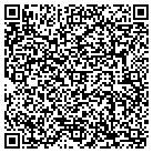 QR code with Nyala Screen Printing contacts