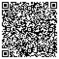 QR code with Face contacts