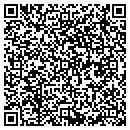 QR code with Hearts Ease contacts