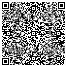 QR code with Honorable Virginia L Crandall contacts
