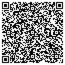 QR code with E Little Productions contacts