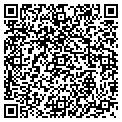 QR code with W Caras Cpa contacts