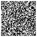 QR code with S M Esquivel Screen Printing contacts