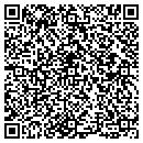 QR code with K And V Productions contacts