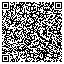 QR code with K M T S contacts