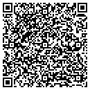 QR code with B & C Cablevision contacts