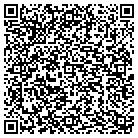 QR code with Peacock Productions Inc contacts