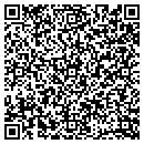 QR code with R/M Productions contacts