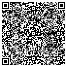 QR code with J & J Accounting & Consulting contacts