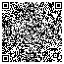 QR code with H R I Clinics Inc contacts