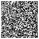 QR code with D R W Financial contacts