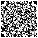QR code with H R I Clinics Inc contacts