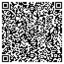 QR code with R A Service contacts
