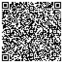 QR code with B & B Sports Sales contacts