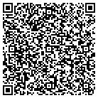 QR code with Alpha Omega Productions contacts