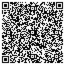 QR code with N Tuition Inc contacts
