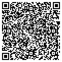 QR code with D C Grear contacts
