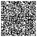 QR code with B-A-Dub Productions contacts