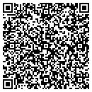 QR code with D J Screen Printing contacts