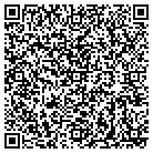 QR code with D G Erickson Concrete contacts