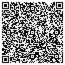 QR code with B L Productions contacts