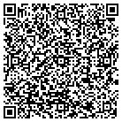 QR code with Hidden Lake Properties Inc contacts
