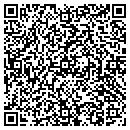 QR code with U I Employer Taxes contacts