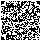 QR code with E Cooper And Helen D Frederick contacts