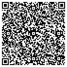 QR code with A & T Permits Plus Inc contacts