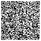 QR code with Hiawatha Behavioral Health contacts