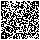 QR code with H I M Productions contacts
