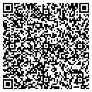 QR code with M  Casela, Inc contacts