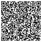 QR code with Mccullen Properties Inc contacts