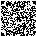 QR code with John W Moluf contacts