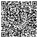 QR code with C & M Tax Service contacts