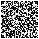 QR code with M K Productions contacts