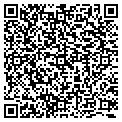 QR code with Mws Productions contacts