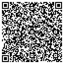 QR code with D & D Electric contacts