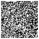 QR code with M & J Screen Printing contacts