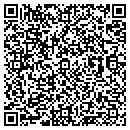 QR code with M & M Design contacts