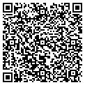 QR code with P & J Productions LLC contacts