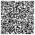 QR code with A & B Muffler & Mobile Welding contacts