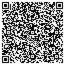 QR code with R And R Productions contacts