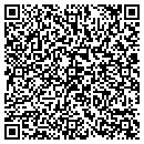 QR code with Yari's Gifts contacts