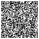 QR code with B J Logging Inc contacts