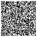 QR code with R T D Productions contacts
