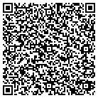 QR code with J & J Auction Service contacts
